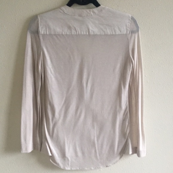 BCBG MAXAZRIA military shirt - Picture 4 of 4